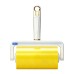 Roller Lint Remover with Reversible Adhesive Tape, Wide Pet Hair Remover Roller, Hair Removal Tool