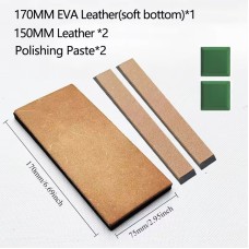 Leather strop