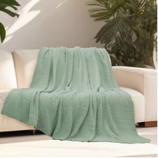 Cotton gauze blanket, noon rest blanket