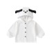 Cute Cartoon Outerwear Set, Baby Summer New Striped Vest and Pants Three-Piece Set Cute Cartoon Outerwear Set, Baby Summer New Striped Vest and Pants Three-Piece Set
