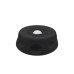Silicone Dog Lick Bowl Slow Feeder w/ Rolling Ball, Anti-Choking & Non-Slip