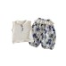 Cute Summer Lightweight Baby Simple Ruffled Vest with Floral Mosquito-Resistant Pants Two-Piece Set Cute Summer Lightweight Baby Simple Ruffled Vest with Floral Mosquito-Resistant Pants Two-Piece Set