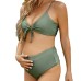 Sexy Two-Piece Bikini Swimwear