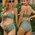 Sexy Two-Piece Bikini Swimwear
