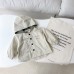 Cute Style 3-Piece Set with Hooded Jacket, T-Shirt and Jeans Pants