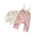 Cute Princess Style Baby Girl Autumn Outfit Set Fashionable  Infant Clothes, Sweet Two-Piece Suit with Bodysuit and Top