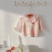Cute Baby Girl Autumn Spring Outfit Set, Stylish Infant Clothing, Autumn Wear for Girls, Adorable Vest with Base Shirt and Tutu Skirt