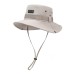 Summer Outdoor Sun Hat Hiking Fishing UV Protection Hat for Men and Women, Fashionable Bucket Hat, Trendy Casual Breathable Hat