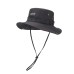Summer Outdoor Sun Hat Hiking Fishing UV Protection Hat for Men and Women, Fashionable Bucket Hat, Trendy Casual Breathable Hat