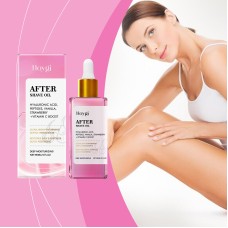 HOYGI Strawberry Scented Hair and After-Shave Care Essential Oil, Moisturizing and Nourishing for Smooth Skin Daily Care Oil HOYGI Strawberry Scented Hair and After-Shave Care Essential Oil, Moisturizing and Nourishing for Smooth Skin Daily Care Oil
