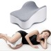 Butterfly-Shaped Memory Foam Leg Pillow for Side Sleepers, Pregnancy Pillow, Knee Pillow, Body Support Pillow