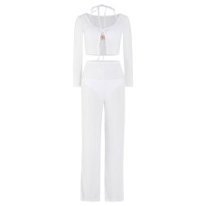 Separate Four-Piece Swimwear for Women Swimwear