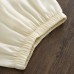 Girls' Summer Outfit Set - Lace Sleeveless ; Wide Leg Pants Two-Piece Set