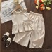 Girls' Summer Outfit New Fashionable Sleeveless Set Stylish Kids Wide-Leg Pants Two-Piece Bohemian Style