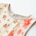 Girls' Summer Dress, Patchwork Design, Casual Style, Children's Clothing, Kids' Summer Wear