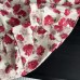 Cute Girls' Floral Two-Piece Set Summer Outfit Casual Beachwear for Kids Stylish Sleeveless Top and Pants Set