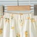 Cute Girls Summer Outfit Set, Floral Print Sleeveless Top with Lace Trim Long Pants, Two-Piece Children's Clothing Cute Girls Summer Outfit Set, Floral Print Sleeveless Top with Lace Trim Long Pants, Two-Piece Children's Clothing
