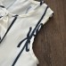 Girls' Bow Print Outfit Set, Sleeveless Top and Wide-Leg Pants Two-Piece Set for Kids Summer Casual Wear