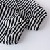 Fashionable Stripe Two-Piece Set for Girls Casual Autumn Outfit for Kids