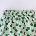 Cute Sleeveless Two-Piece Set for Girls, Fashionable  Summer Outfit, Stylish Children's Clothing, Trendy Baby Girl Ensemble
