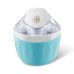 Factory Direct Sale Euro and US Standard In-Stock Ice Cream Maker, Small Household Mini Ice Cream Machine for Home Use