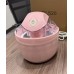 Factory Direct Sale Euro and US Standard In-Stock Ice Cream Maker, Small Household Mini Ice Cream Machine for Home Use
