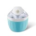 Factory Direct Sale Euro and US Standard In-Stock Ice Cream Maker, Small Household Mini Ice Cream Machine for Home Use