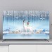TV dust cloth dust cover cover
