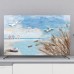 TV dust cloth dust cover cover