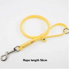 Non‑Slip Dog Bathing Tether Rope – Silicone‑Grip Grooming Table Strap for Secure Pet Restraint