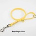 Non‑Slip Dog Bathing Tether Rope – Silicone‑Grip Grooming Table Strap for Secure Pet Restraint