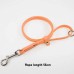 Non‑Slip Dog Bathing Tether Rope – Silicone‑Grip Grooming Table Strap for Secure Pet Restraint