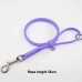 Non‑Slip Dog Bathing Tether Rope – Silicone‑Grip Grooming Table Strap for Secure Pet Restraint