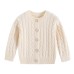 Infant and Toddler Knitwear for Boys and Girls, Trendy Knit Tops Customizable, Suitable for Spring and Autumn Seasons