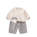 Cute Mushroom Long Sleeve Top for GirlsChildren's Outfit, A-Class New Autumn Fashion Set
