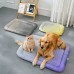Cooling Pet Pad for Summer – Breathable Cold‑Silk Ice Mat, Gentle on Skin, Gradient Colors