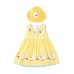 Cute Baby Girl Floral Dress Summer Lightweight Sleeveless Plaid Princess Dress Cute Baby Girl Floral Dress Summer Lightweight Sleeveless Plaid Princess Dress