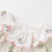 Cotton Baby Girl Bodysuit Long Sleeve One-Piece Romper Spring Fashion Style