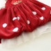 Girls' Autumn Outfit Baby Romper Dress Set Festive Princess Dress Spring Girls' Autumn Outfit Baby Romper Dress Set Festive Princess Dress Spring