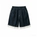 Loose edged five quarter pants for children's clothing Loose edged five quarter pants for children's clothing