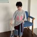 Loose hole children's shorts