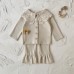 Children's Clothing Baby Spring and Autumn Children's Two Piece Set