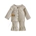 Children's Clothing Baby Spring and Autumn Children's Two Piece Set