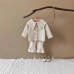 Children's Clothing Baby Spring and Autumn Children's Two Piece Set