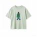 Children's loose printed top Children's loose printed top