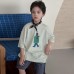 Children's loose printed top Children's loose printed top