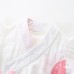 Infant Pure Cotton Triangular Bodysuit Summer Newborn Baby Lightweight Sleeveless Onesie