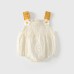 Daisy sleeveless children's clothing