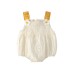 Daisy sleeveless children's clothing