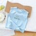 Summer New Cartoon Print Cotton Kids Sleeveless Vest Round Neck Children's T-Shirt for Boys and Girls